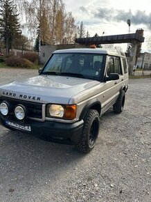 Predám Land Rover Discovery 2 Td5 2001 automat