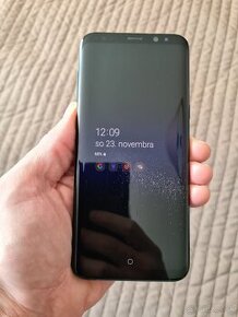 SAMSUNG S8+ Midnight Black