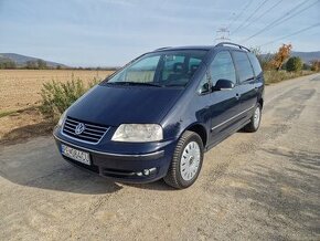 Predam VW SHARAN UNITED 2.0 TDI-PD 103kw. original 7miestny