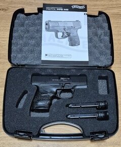 Predám pištoľ Walther PPS M2 Police Set 9mm luger