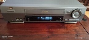 VHS REKORDER JVC 6 HLAV HIFI STEREO