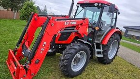 Trima zetor proxima 7341 ( zetor čellny nakkladac)