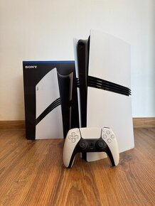 Playstation 5 PRO s 24 mesačnou zárukou