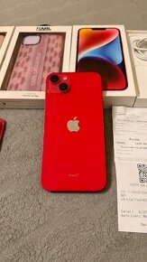 iPhone 14 Plus 256 GB Red