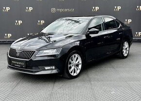 Škoda Superb III 2.0 TDi, Style +, DSG, DPH automat 110 kw