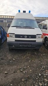 VW T4 TRANSPORTER 2.5i long syncro