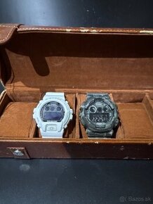 Casio GShock 2kusy