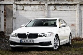 BMW Rad 5 530e iPerformance