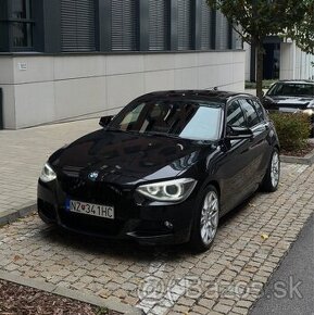 BMW f20 125d 2012 160kw