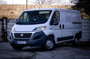 Fiat Ducato 2.3 MultiJet L2H1