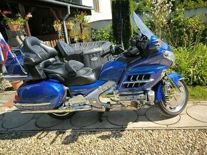 Honda goldwing 1800