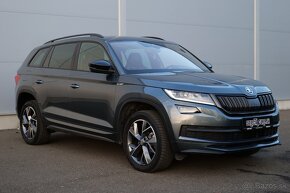 Skoda Kodiaq 2.0Tdi DSG Sportline 110.000km