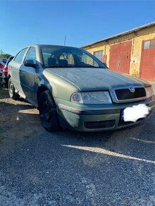 ROZPREDÁM Škoda Octavia 1 1.9 TDI 66kw facelift