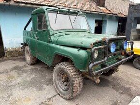 Uaz 469