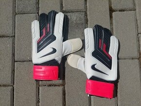 NIKE GK Brankárske futbalové rukavice (nepoužívané)