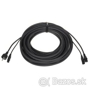 Napájece kable 20m the sssnake. Nové 2 kusy-spolu 90eur