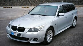 Bmw e61 525d Mpaket