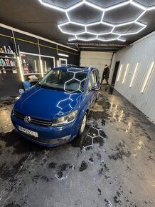 VW Touran 2.0 TDI