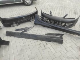 Body Kit s certifikátom Opel Tigra/Opel Corsa