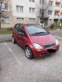 Predám Mercedes A170 v celku na náhradné diely