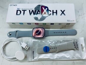 DT Watch X Smart Hodinky AMOLED