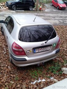 Predám Nissan Almera 1.5 benzín