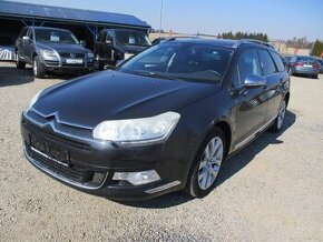 CITROEN C5 2,0HDi 120kw Tourer, bez koroze 2015