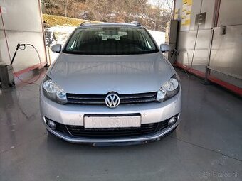 Volkswagen Golf Variant 1,6TDi