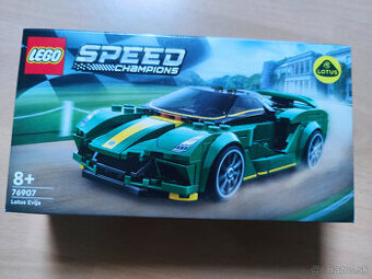 Lego Speed Champions 76907 - Lotus Evija