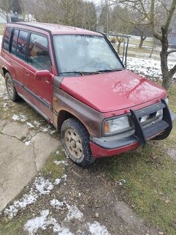 Suzuki  Vitara bez TP