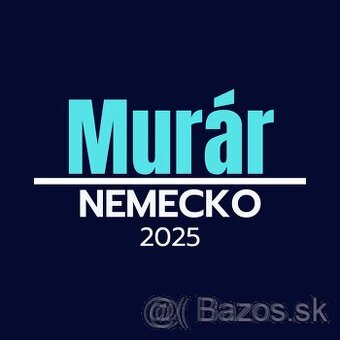 Murár Nemecko