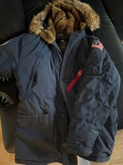 Alpha industries polar Winter