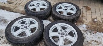 5x120 R16 Min iCountryman  zimná sada 195/60 r16