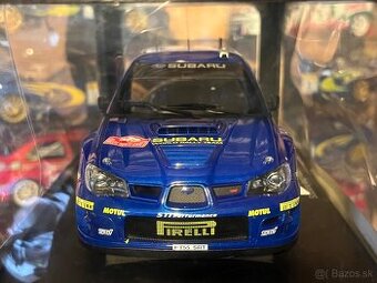 Subaru Impreza WRC 1:18 Autoart