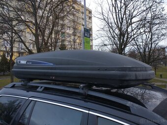 Predam stresny box thule pacific 600