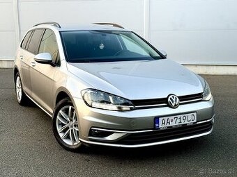 Volkswagen Golf 1.6Tdi 150Tis. kamera,jazdné režimy