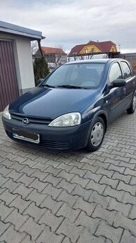 Predám Opel Corsa 1,2