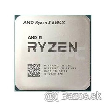 Kupim - Ryzen 5600/X