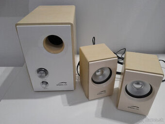 Reproduktory - SPEED LINK 2.1 SUBWOOFER SYSTEM