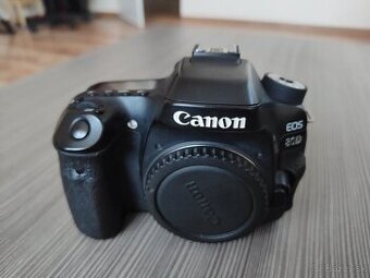 Canon 80D Astro mod