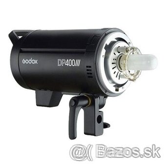 Godox DP400III štúdiový blesk 400Ws