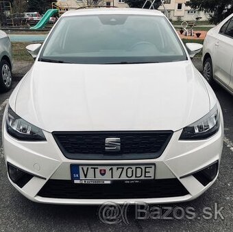 SEAT IBIZA - 2021