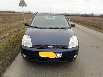 Predám osobné motorové vozidlo Ford Fiesta.