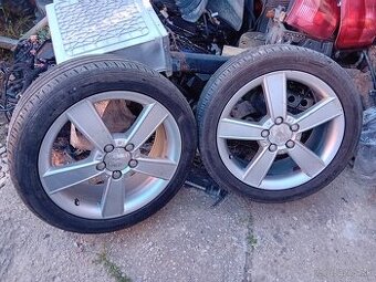 5x112 r17 Seat