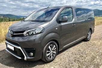 Prenájom 9 miestne Toyota Proace Verso