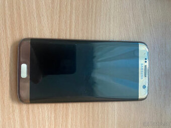 Samsung Galaxy  S7edge Gold Platinum