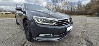 Volkswagen Passat Variant 2.0 TDI 190k BMT Highline DSG