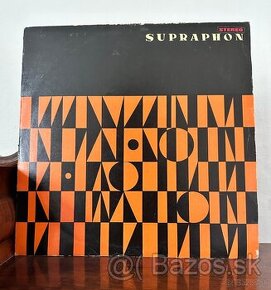 Vinylová platňa, Supraphon,Scény z opier Gioachina Rossiniho