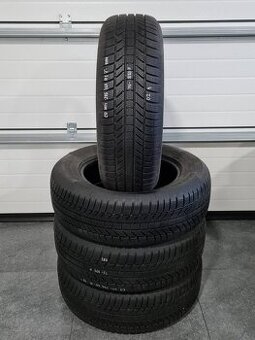 4x Continental 235/65 R17 108H Zimné pneumatiky