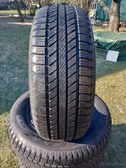 265/65 r17 celoročne pneumatiky